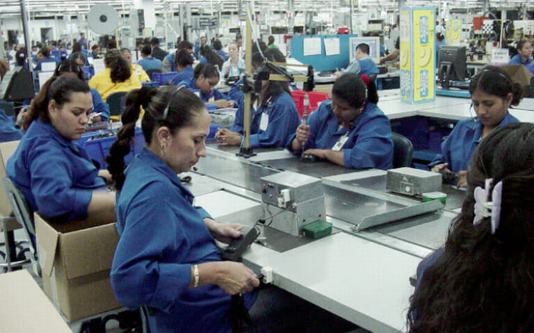 Baja California es tercer lugar nacional en exportación de IMMEX