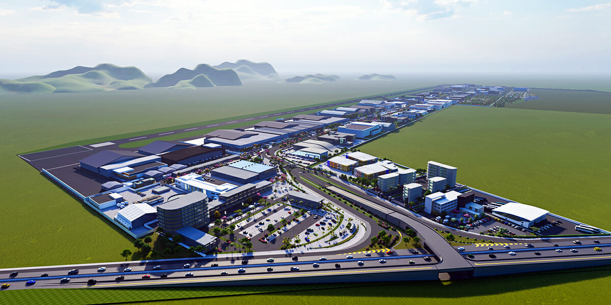 MZT Aerospace Park será construido en Mazatlán