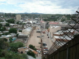 #WeAreNoro la Batalla de Ambos Nogales es un símbolo entre México y EEUU