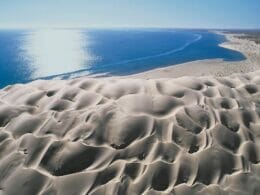 Dunas de la Soledad: Un paraíso de arena a 10 kilometros de Guerrero Negro