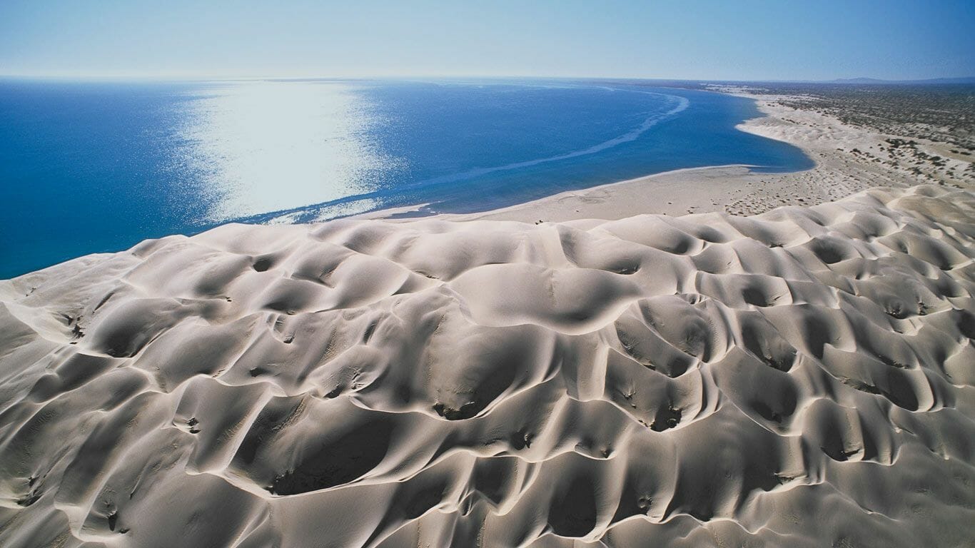 Dunas de la Soledad: Un paraíso de arena a 10 kilometros de Guerrero Negro