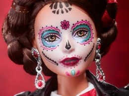 Barbie Dia de Muertos x Benito Santos Foto Mattel