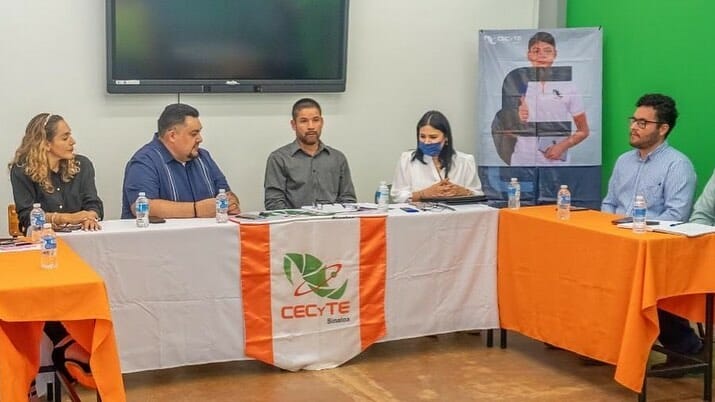 CECyTE de Sinaloa firma convenio con la Universidad de Cambridge