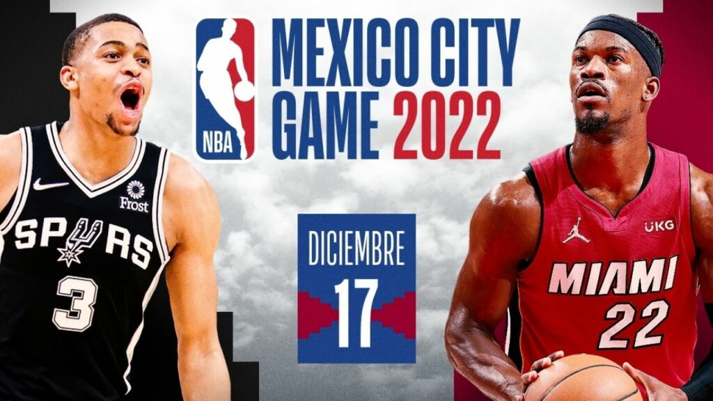 La NBA en México