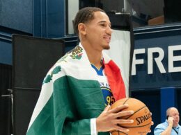 La NBA en Mexico crecimiento Juan Toscano 9