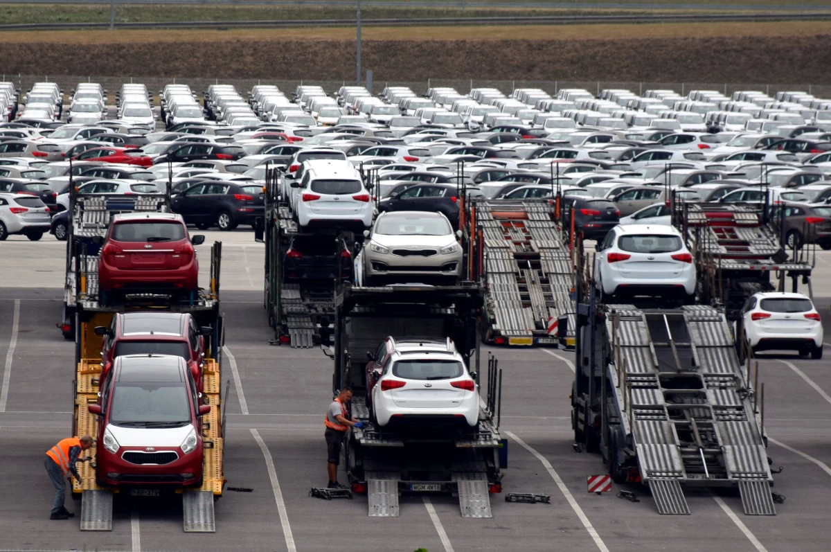 california prohibe venta de carros de gasolina para 2035 exportaciones