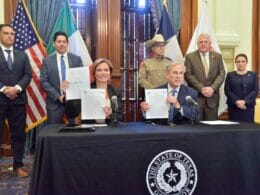 Texas destacó el plan de seguridad fronteriza de Chihuahua