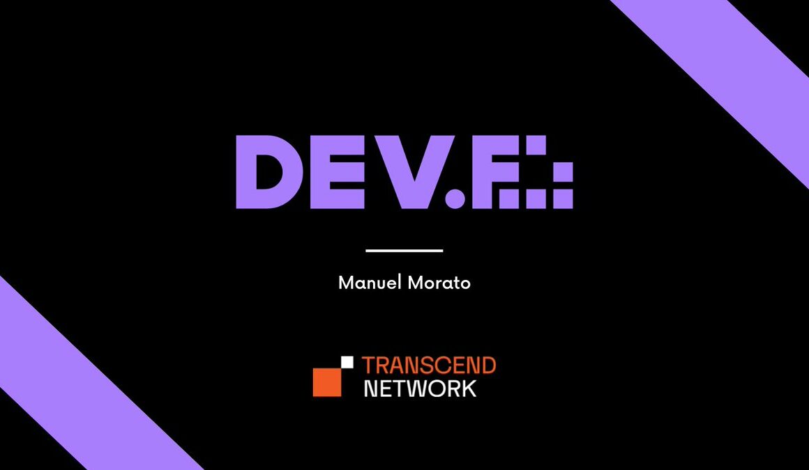 Dev.f, empresa de Manuel Morato