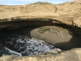 La Lobera: Santuario natural en Baja California