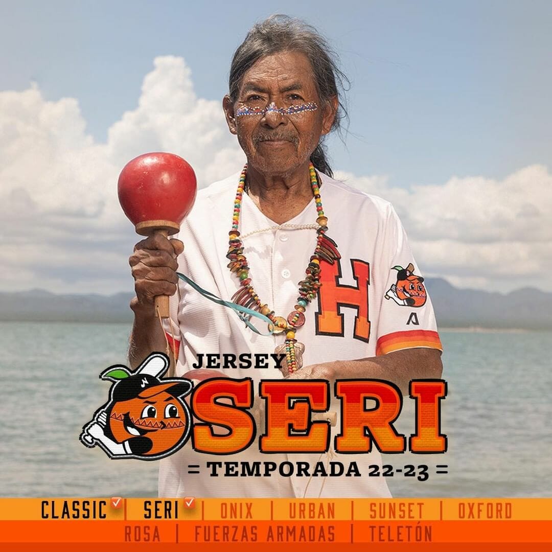 naranjeros de hermosillo rinde homenaje a grupos originarios en nueva jersey 4