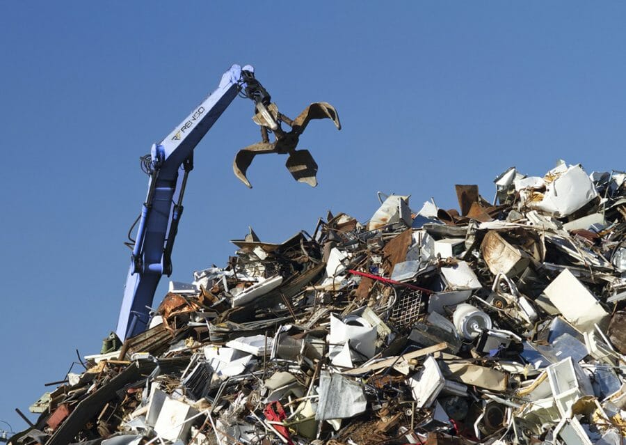 Durango supera la media nacional en reciclaje