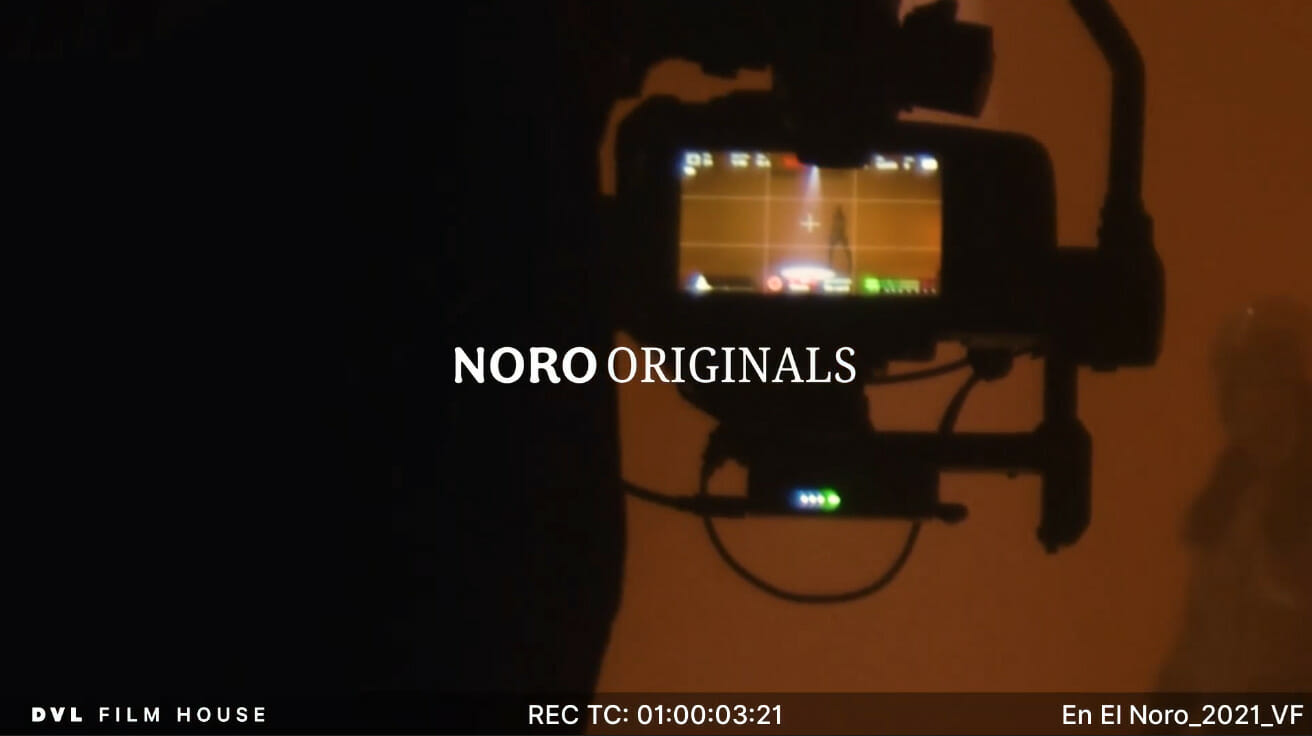 Serie “En el NORO”: Con 8 episodios se estrena la primera temporada