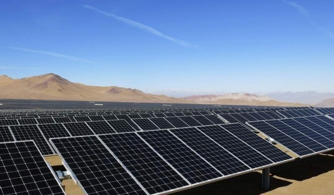 Sonora quiere ser el ‘Silicon Valley’ de las energías renovables en México