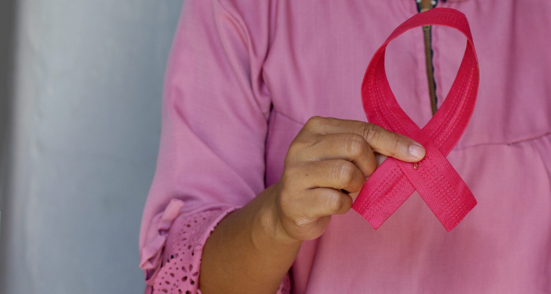 Octubre: mes de concientización sobre el cáncer de mama