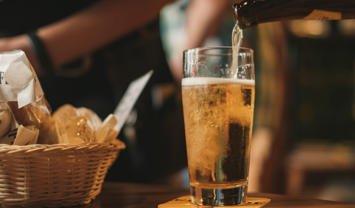 Cenosillicafobia: Miedo irracional a ver un vaso de cerveza vacío