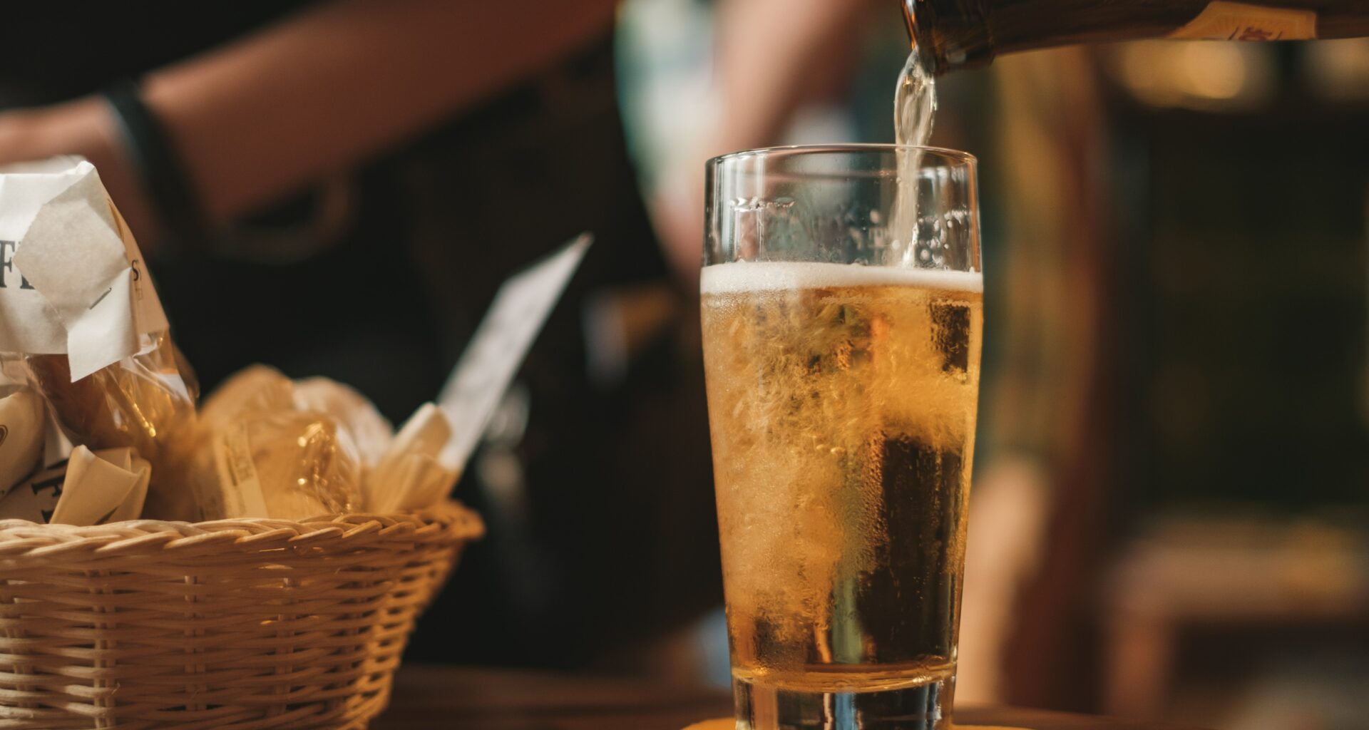 Cenosillicafobia: Miedo irracional a ver un vaso de cerveza vacío