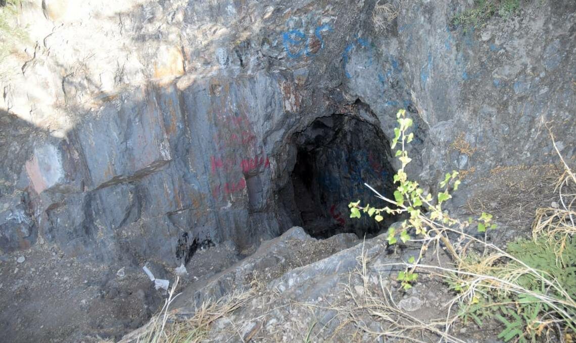 La Cueva de Santa Martha y la leyenda del “Jáuregui”
