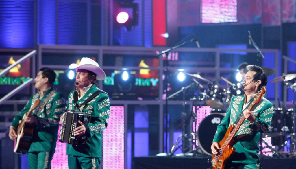 With this documentary, Los Tigres del Norte want to show their most human side, what they represent through their family: