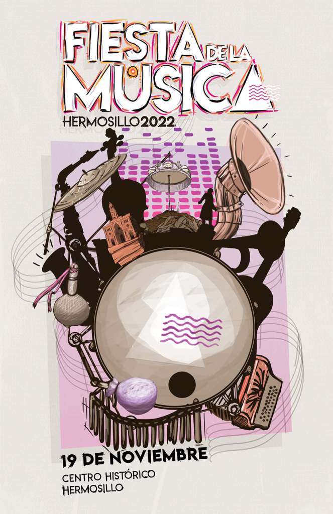 Fiesta de la Música en Hermosillo 2022
