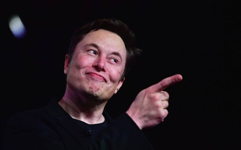 Elon Musk El Sol de