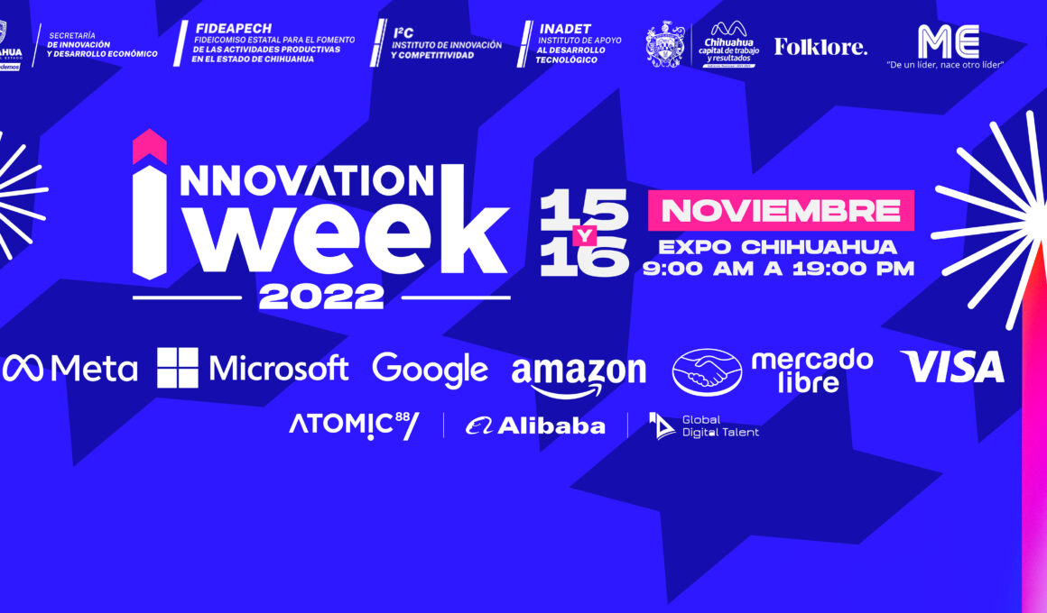 Innovation Week 2022 Iweek 2