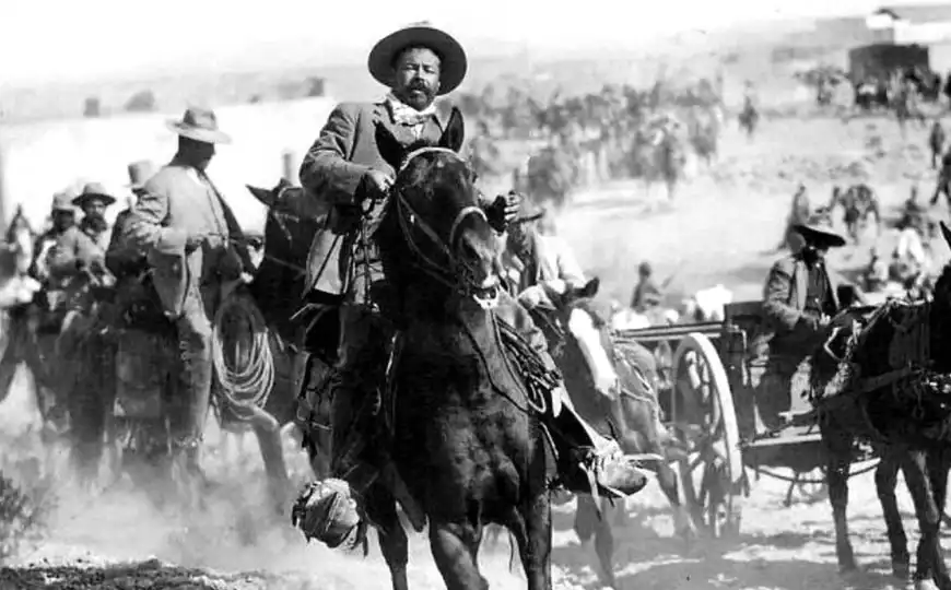 Pancho Villa en Hollywood