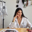 Eria Lamarque, la diseñadora de moda que busca crear identidad