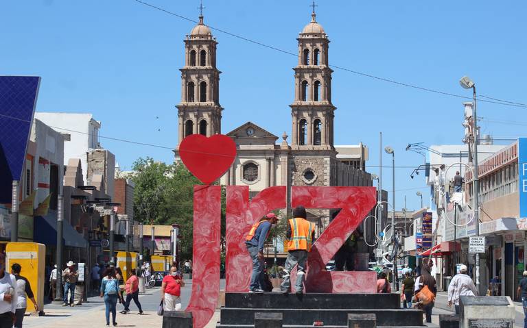 Juarochos en Ciudad Juárez