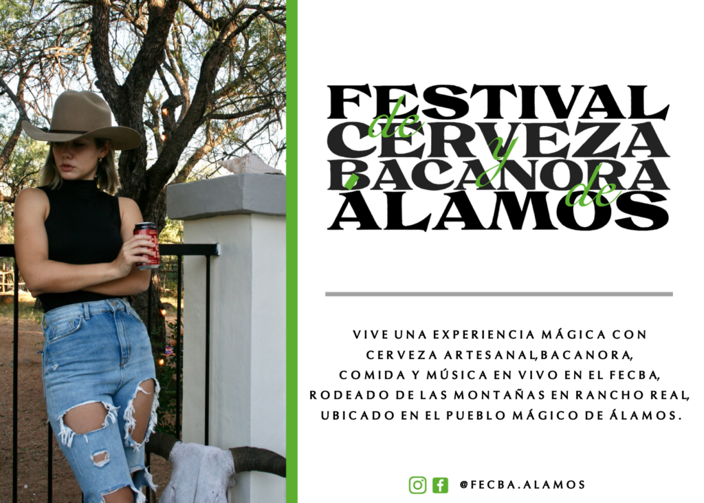 Festival de Cerveza y Bacanora