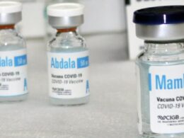 Abdalá, vacuna cubana contra Covid-19, llega a Sinaloa para su aplicación