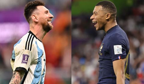 Argentina vs Francia  la Final del Mundial Qatar 2022 