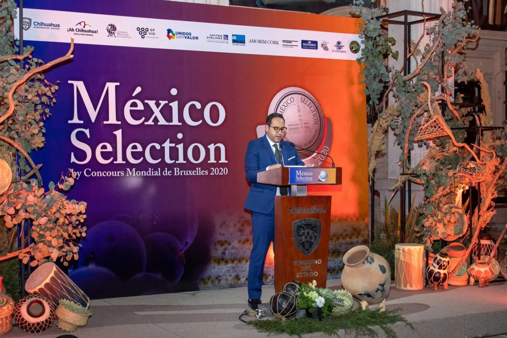 Baja California lidera el México Selection by Concours Mondial de Bruxelles 2022 concurso de vino