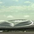 Edgar Payán el chihuahuense que colaboro estadio de Qatar 2022