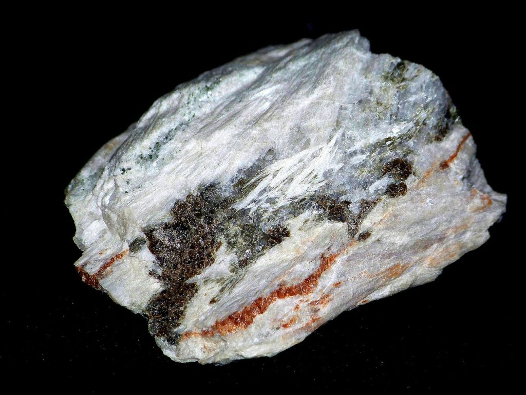 Wollastonita, el mineral con 98% de pureza que está en Hermosillo