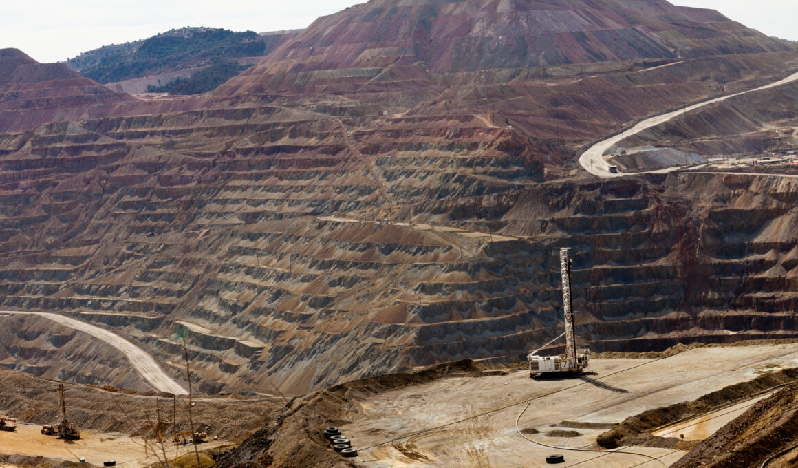 Chihuahua tiene tercer lugar a nivel nacional en producción minera