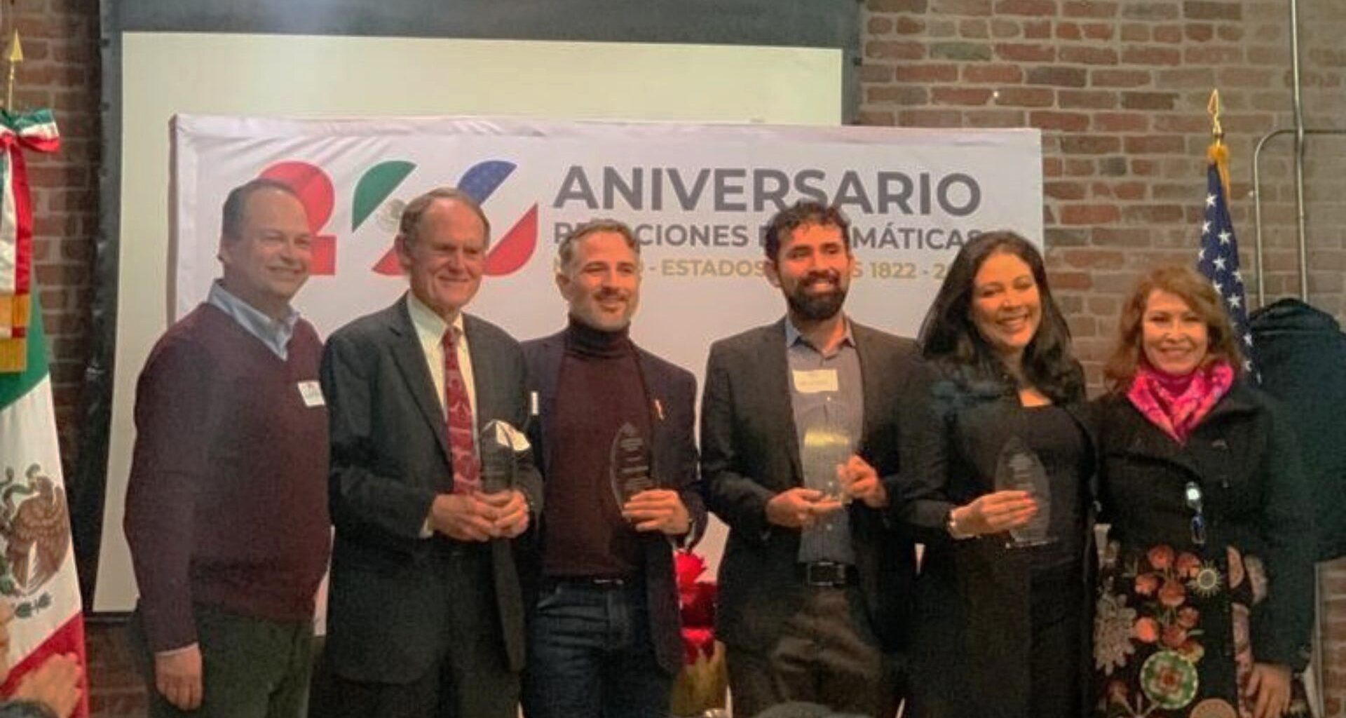 Tijuanenses reciben premio de innovadores en San Francisco