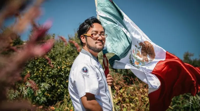 Chef Marcelo Hisaki y su equipo ganan premio para México en Bocuse d'Or