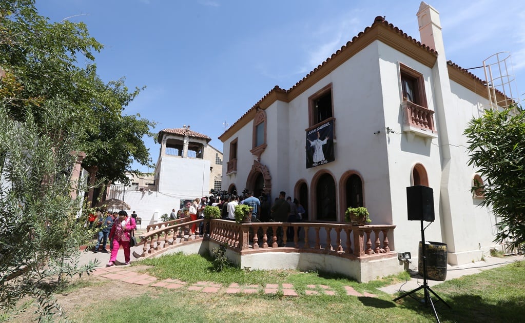 El Museo de Juan Gabriel se inaugurará en 2024 en Ciudad Juárez