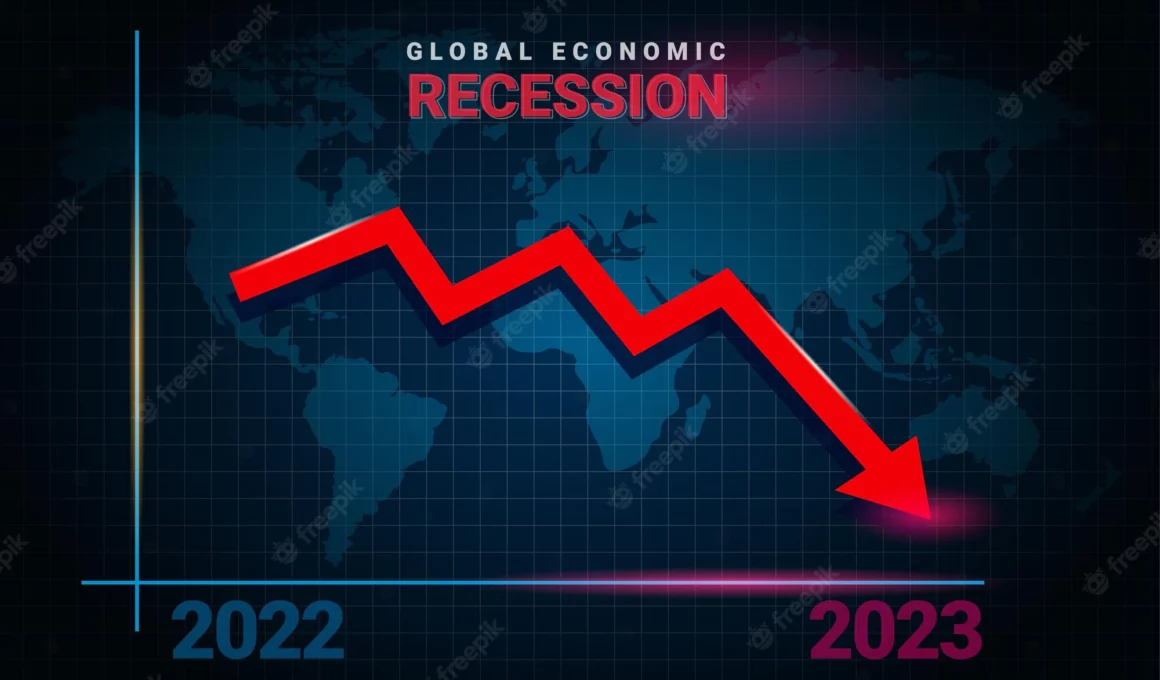 Habría recesión en 2023, advierte el FMI