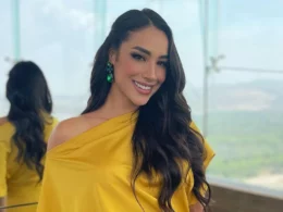 Irma Miranda, la sonorense que representará a México en Miss Universo