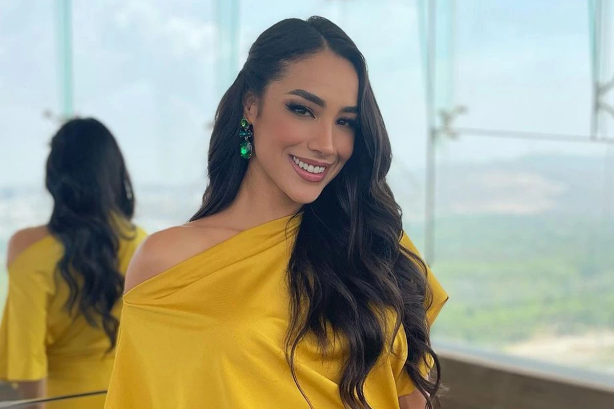 Irma Miranda, la sonorense que representará a México en Miss Universo