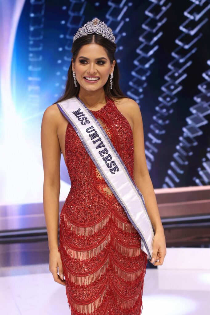 Irma Miranda, la sonorense que representará a México en Miss Universo 