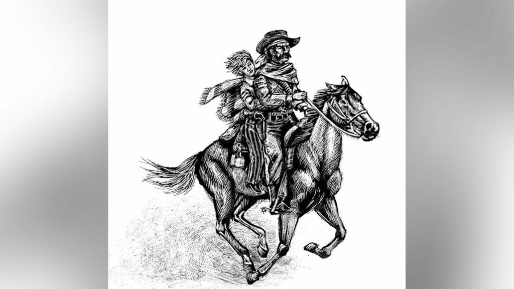 Joaquín Murrieta Carrillo, y la leyenda del Robin Hood mexicano
