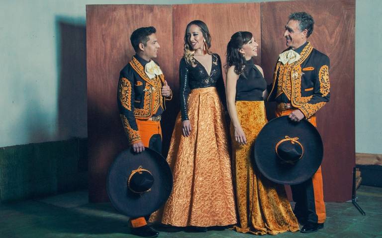 Los Titos grupo familiar que resalta la música regional chihuahuense