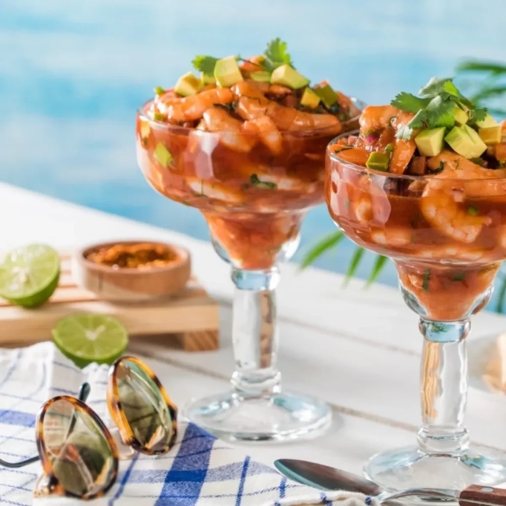 Mazatlán creará el coctel de camarón más grande del mundo 