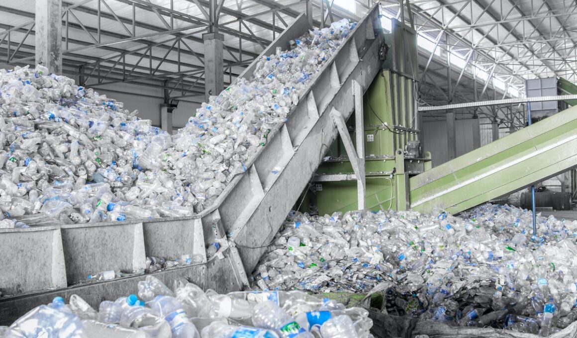 Mazatlan tendría una planta recicladora de plástico