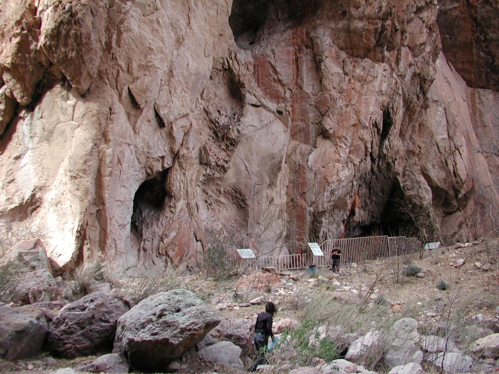 Ojos del Chuvíscar, la zona arqueológica de Chihuahua