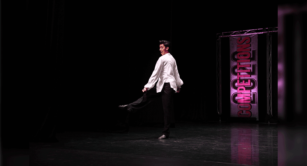Sebastián Othón, el bailarín sonorense con beca en Nueva York