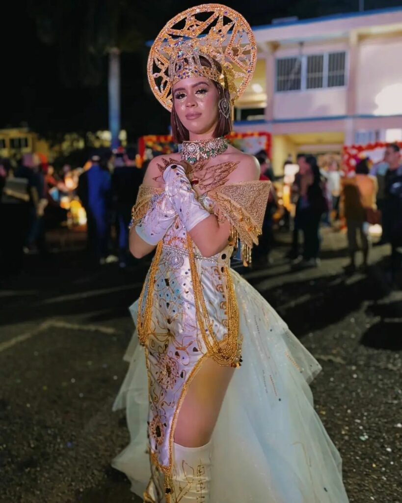 edgar mohe vestira a reina del carnaval de mazatlan 2023 5