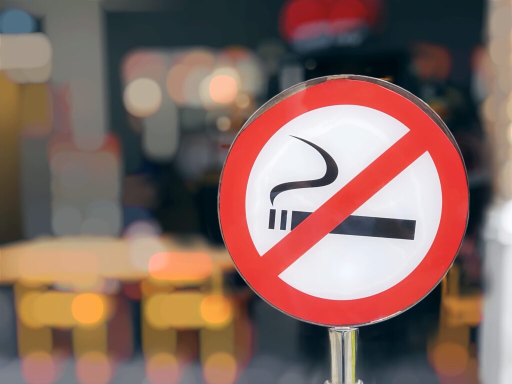 prohibido fumar entra en vigor ley para control del tabaco 1